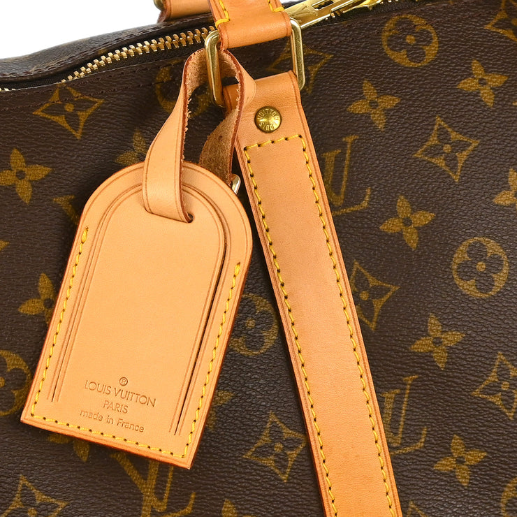 Louis Vuitton 1998 Monogram Keepall 45 Travel Duffle Handbag M41428