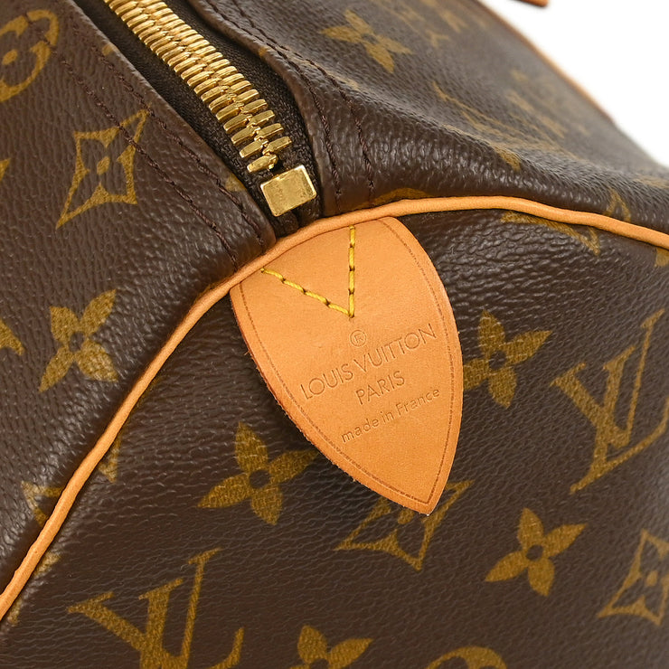 Louis Vuitton 1998 Monogram Keepall 45 Travel Duffle Handbag M41428