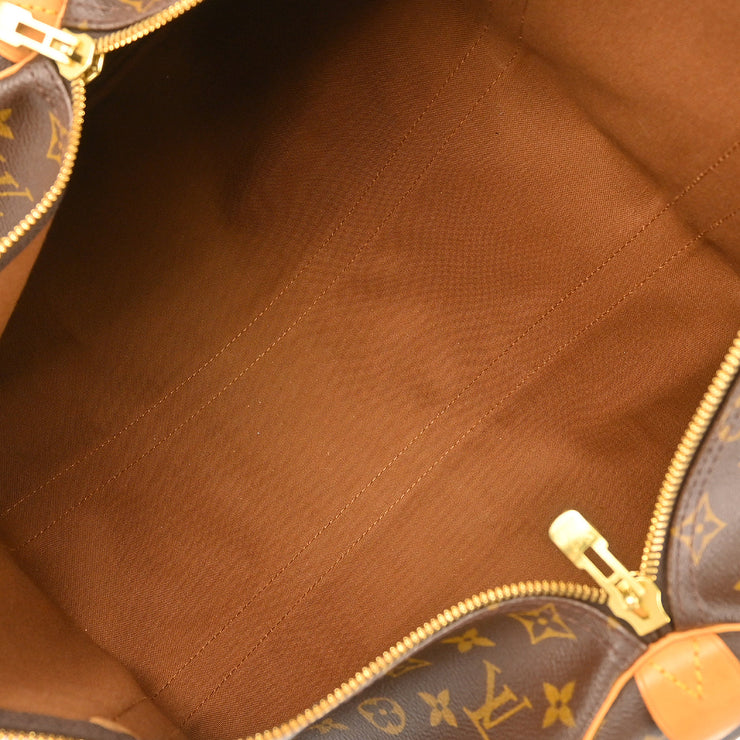 Louis Vuitton 1998 Monogram Keepall 45 Travel Duffle Handbag M41428