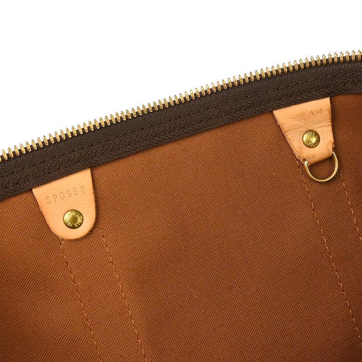 Louis Vuitton 1998 Monogram Keepall 45 Travel Duffle Handbag M41428