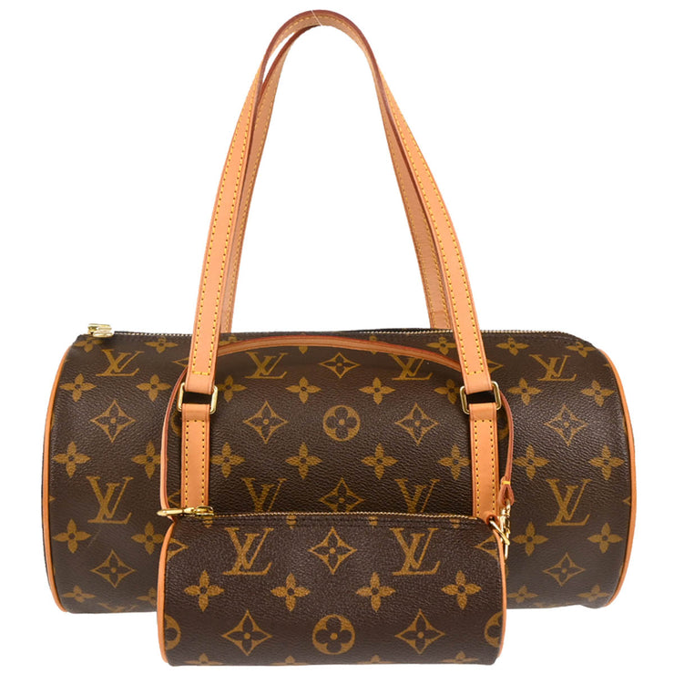 Louis Vuitton 2008 Monogram Papillon 30 Handbag M51385