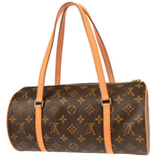 Louis Vuitton 2008 Monogram Papillon 30 Handbag M51385