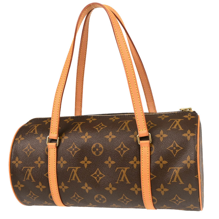 Louis Vuitton 2008 Monogram Papillon 30 Handbag M51385