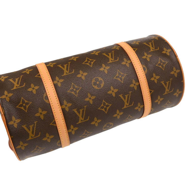 Louis Vuitton 2008 Monogram Papillon 30 Handbag M51385