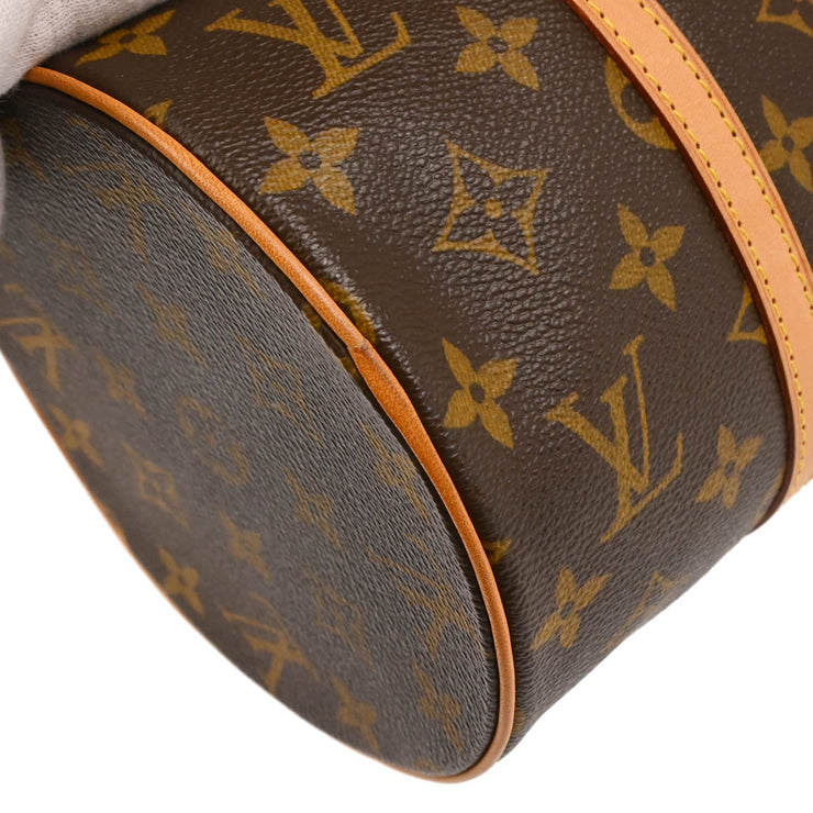 Louis Vuitton 2008 Monogram Papillon 30 Handbag M51385