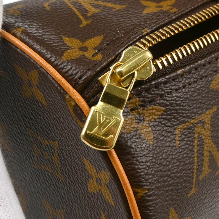 Louis Vuitton 2008 Monogram Papillon 30 Handbag M51385