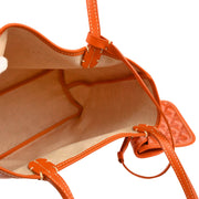 Goyard 2007 Orange St.Louis Junior Tote Bag