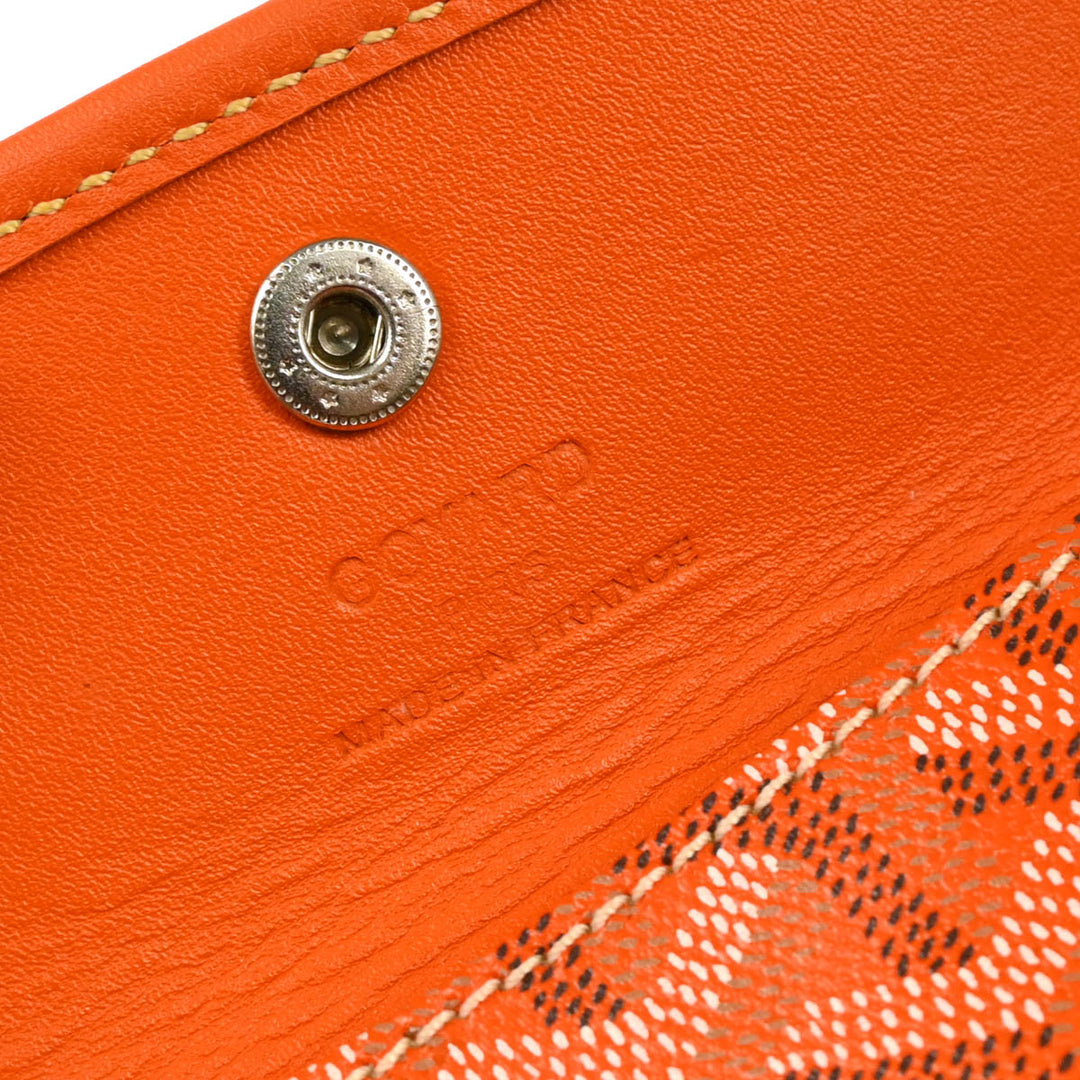 Goyard 2007 Orange St.Louis Junior Tote Bag – AMORE Vintage