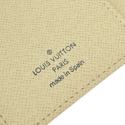 Louis Vuitton 2009 Damier Azur Agenda PM Note Book Cover R20706