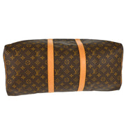 Louis Vuitton 1999 Monogram Keepall 50 Duffle Travel Handbag M41426
