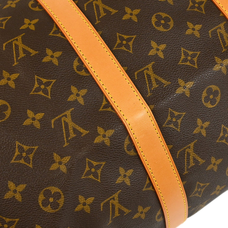 Louis Vuitton 1999 Monogram Keepall 50 Duffle Travel Handbag M41426