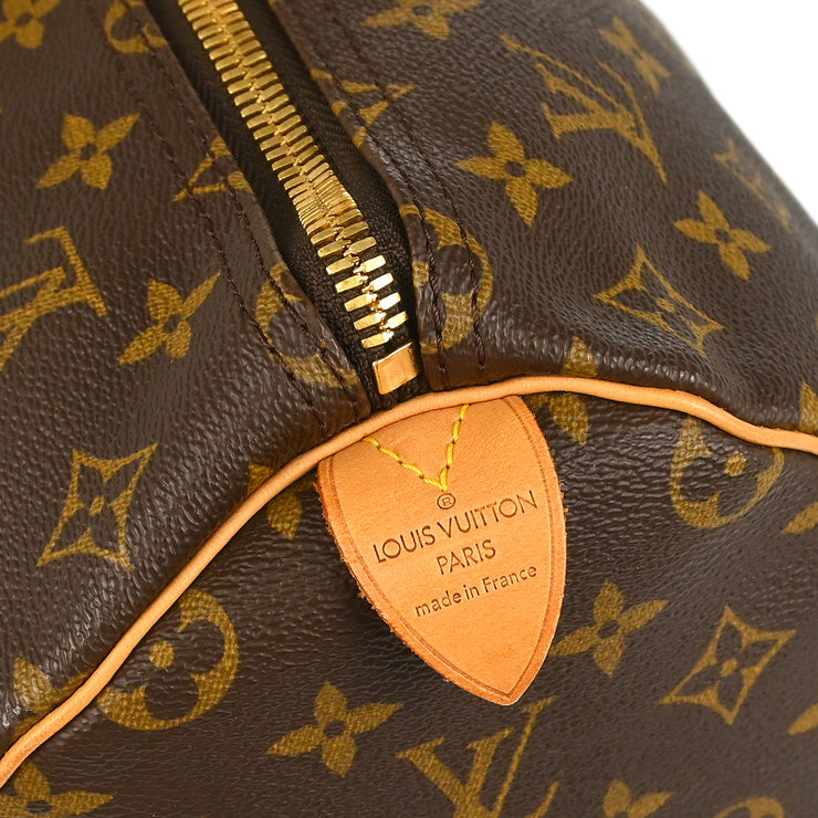 Louis Vuitton 1999 Monogram Keepall 50 Duffle Travel Handbag M41426