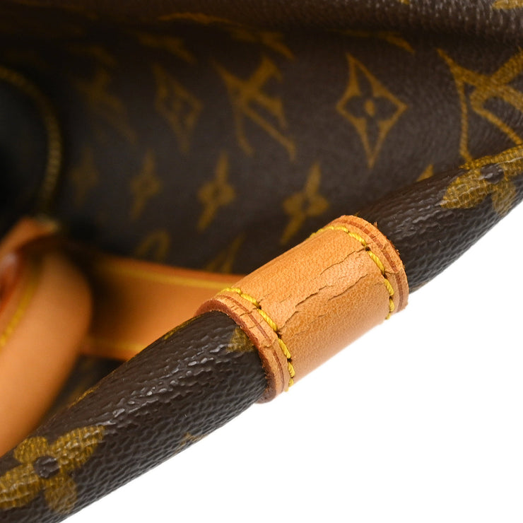 Louis Vuitton 1999 Monogram Keepall 50 Duffle Travel Handbag M41426