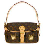 Louis Vuitton 2008 Monogram Hudson PM Shoulder Bag M40027