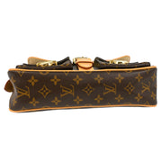Louis Vuitton 2008 Monogram Hudson PM Shoulder Bag M40027
