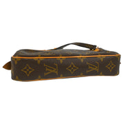 Louis Vuitton 2002 Monogram Marly Bandouliere Crossbody Bag M51828