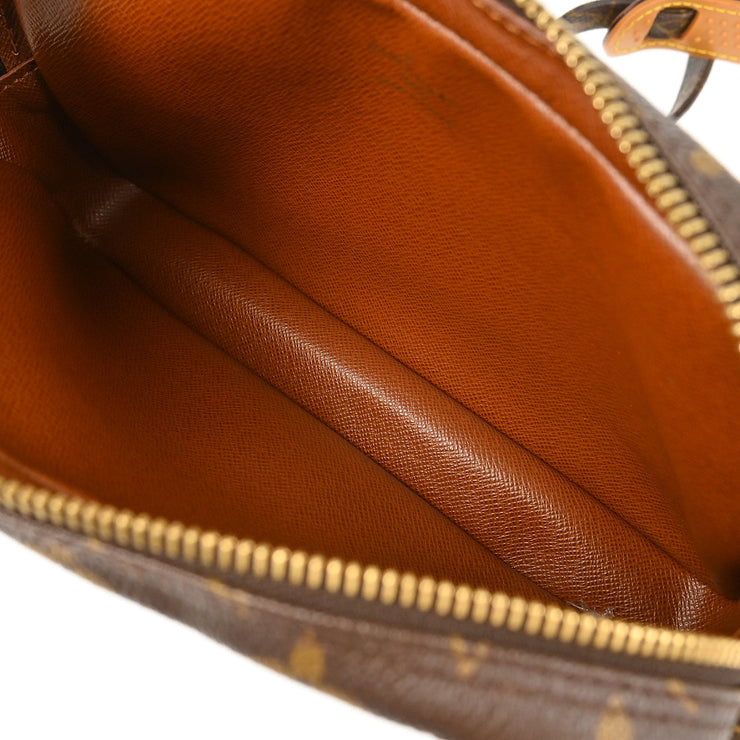Louis Vuitton 2002 Monogram Marly Bandouliere Crossbody Bag M51828
