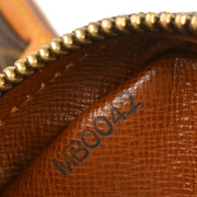 Louis Vuitton 2002 Monogram Marly Bandouliere Crossbody Bag M51828