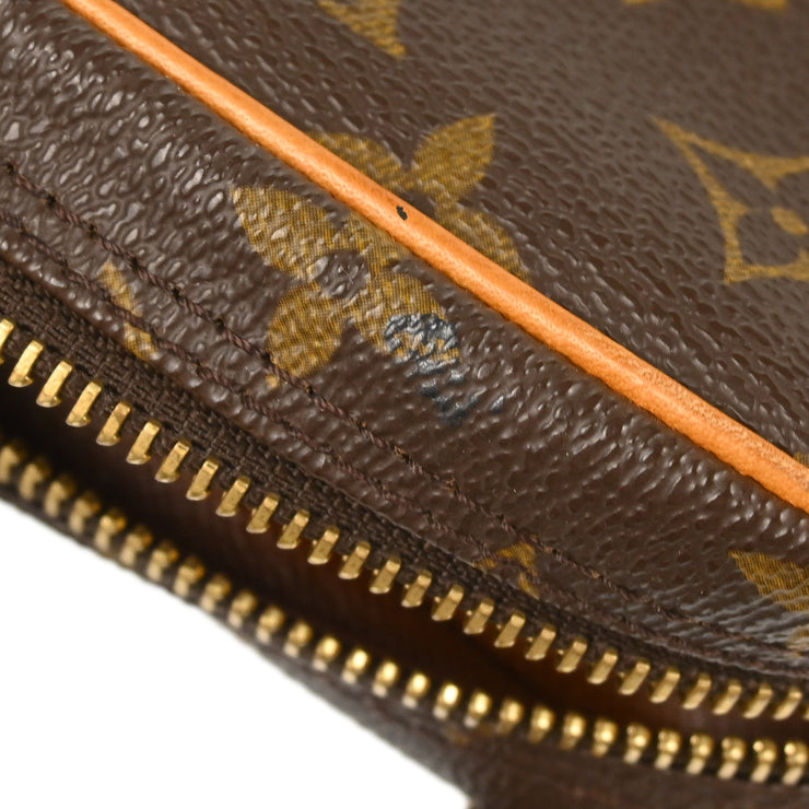 Louis Vuitton 2002 Monogram Marly Bandouliere Crossbody Bag M51828