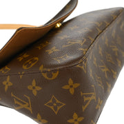 Louis Vuitton 2005 Monogram Mini Looping Handbag M51147