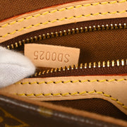 Louis Vuitton 2005 Monogram Mini Looping Handbag M51147