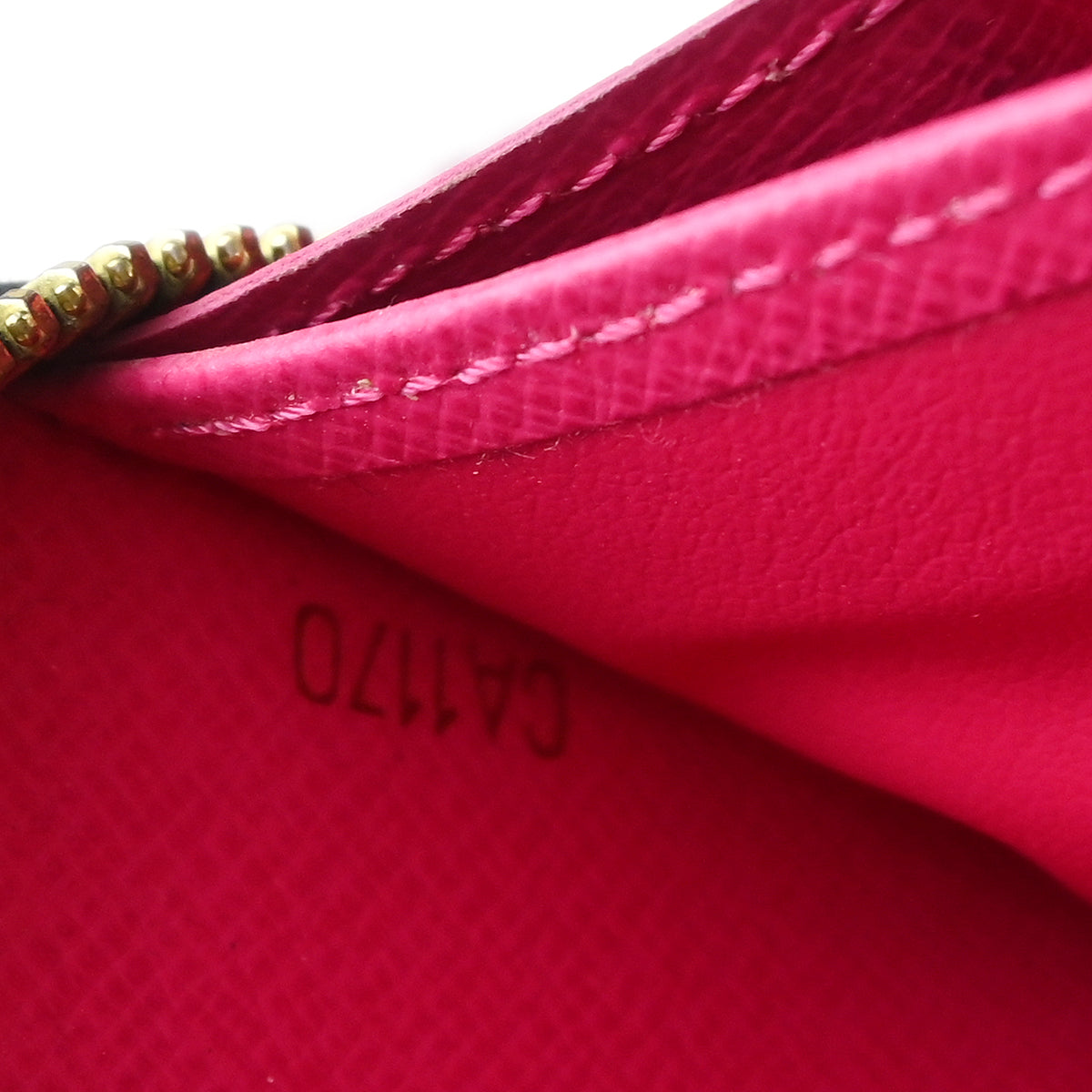 Louis Vuitton Black Multicolor Zippy Wallet M60243