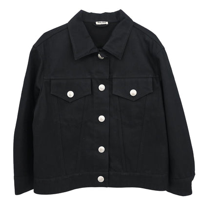 Miu Miu 2015 Jacket Black #36