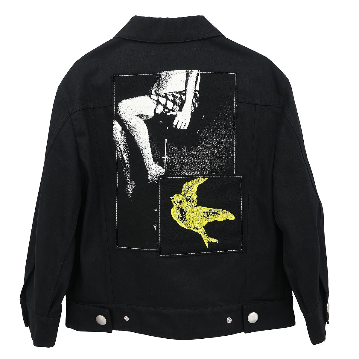 Miu Miu 2015 Jacket Black #36