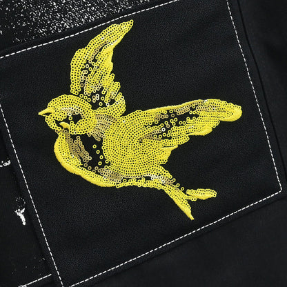 Miu Miu 2015 Jacket Black #36