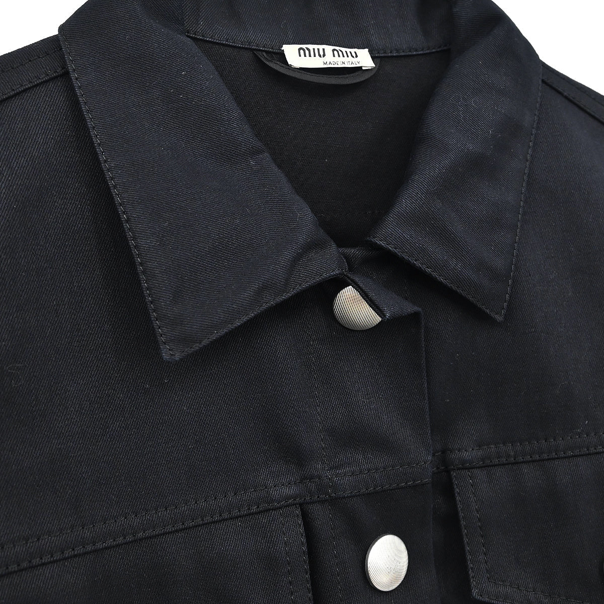 Miu Miu 2015 Jacket Black #36