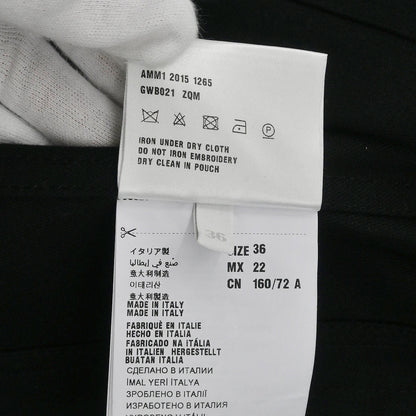 Miu Miu 2015 Jacket Black #36