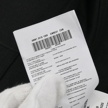 Miu Miu 2015 Jacket Black #36