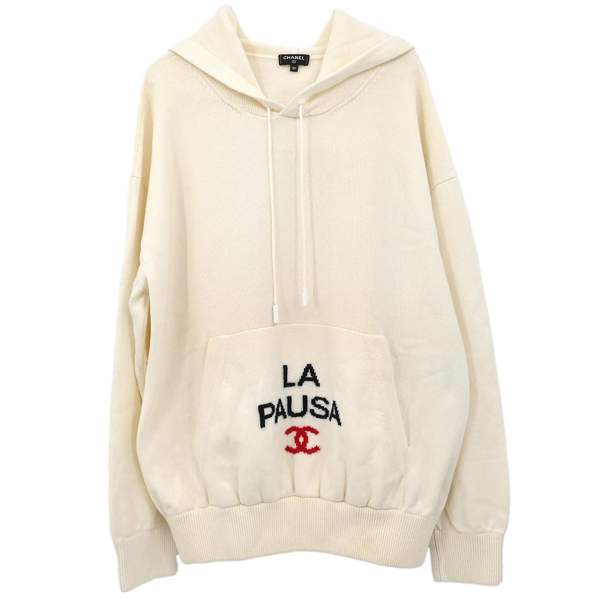 Chanel 2018-2019 Sweater White #50