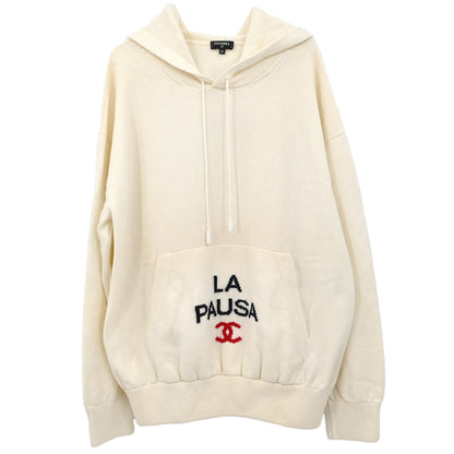 Chanel 2018-2019 Sweater White #50