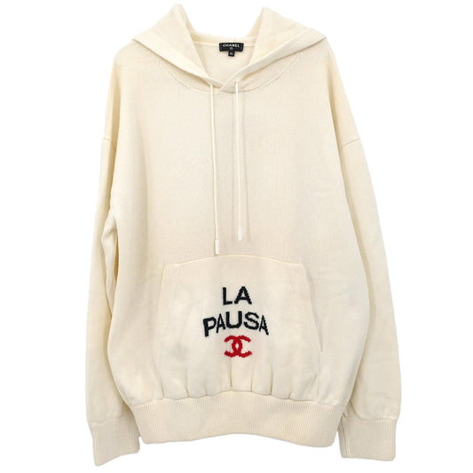 Chanel 2018-2019 Sweater White #50