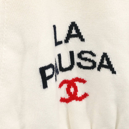 Chanel 2018-2019 Sweater White #50