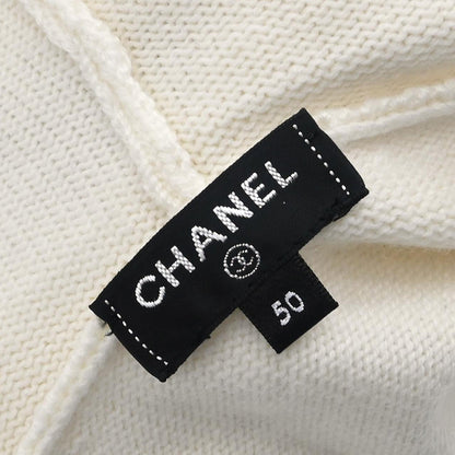 Chanel 2018-2019 Sweater White #50