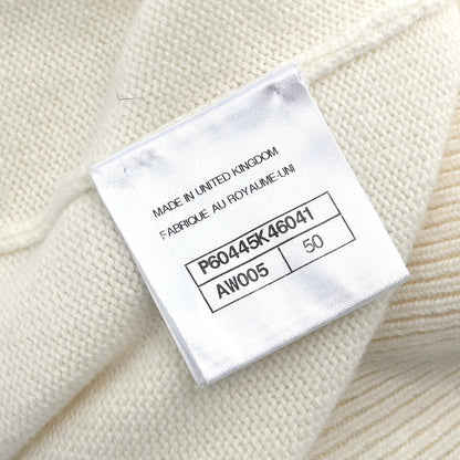 Chanel 2018-2019 Sweater White #50