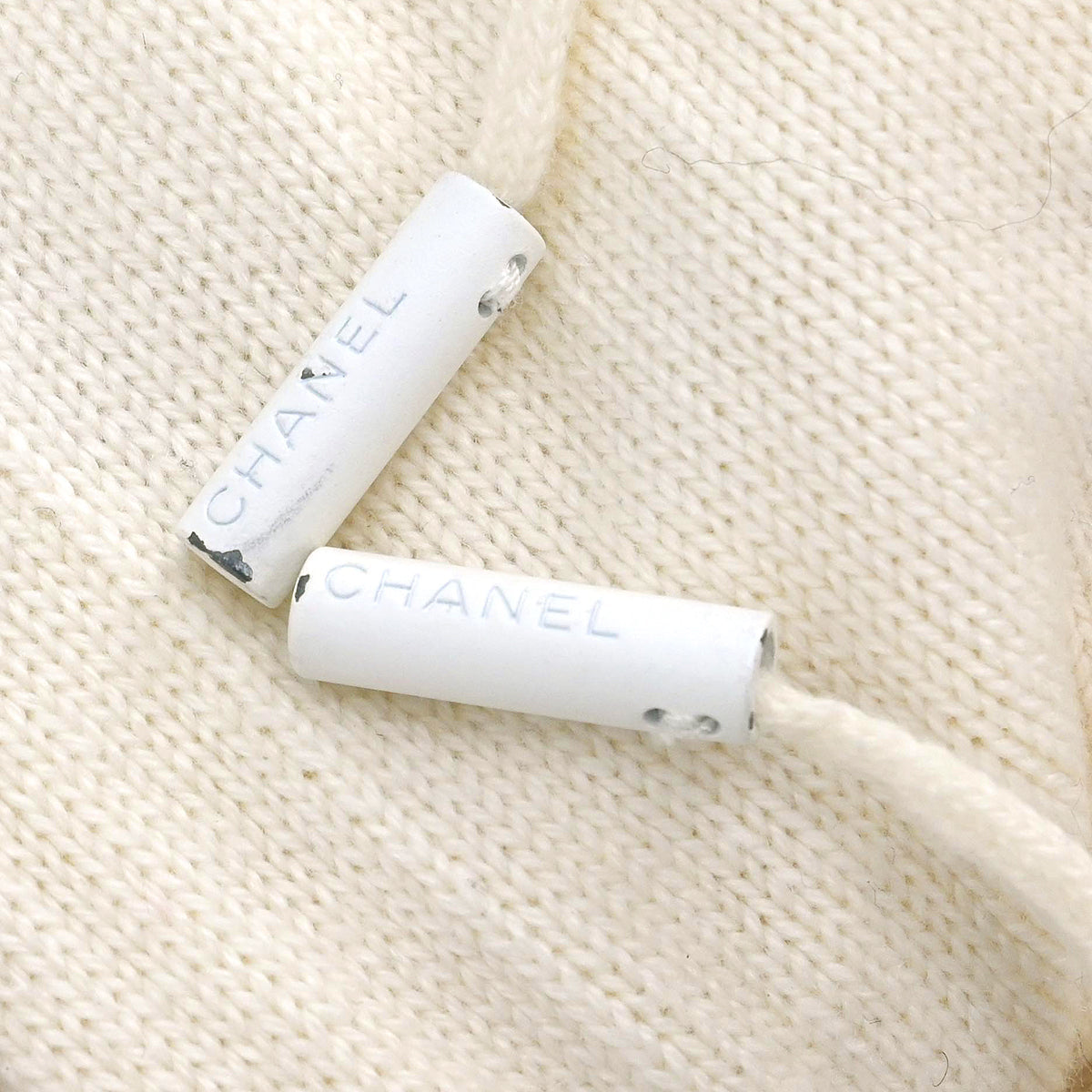 Chanel 2018-2019 Sweater White #50