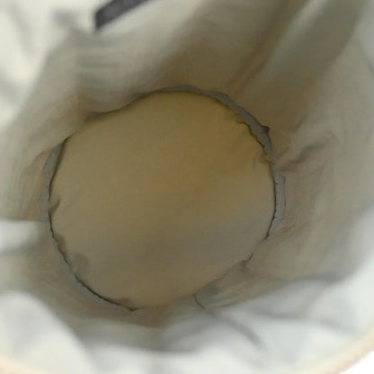 Chanel 2000-2002 White Nylon Sport Line Choco Bar Bottle Holder Shoulder Bag