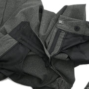 Prada 2007 Setup Jacket Pants Gray #38 #38S