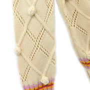 Christian Dior 2004 Sweater Ivory #40