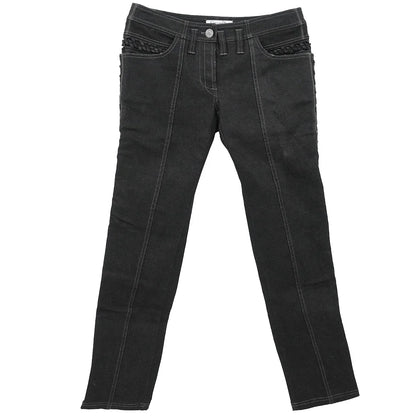 Christian Dior Denim Pants Black #38