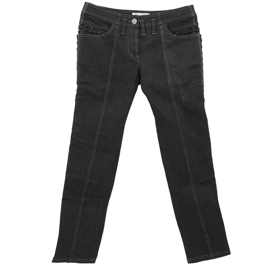 Christian Dior Denim Pants Black #38