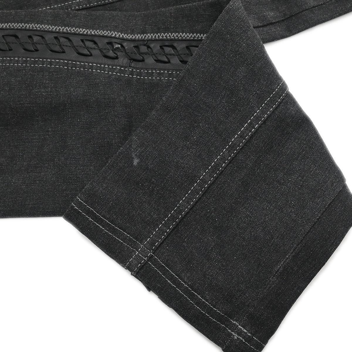 Christian Dior Denim Pants Black #38