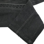 Christian Dior 2006 Denim Pants Black #42