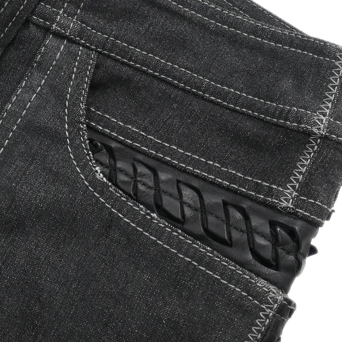 Christian Dior Denim Pants Black #38