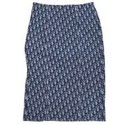 Christian Dior 2002 Skirt Trotter Blue #36