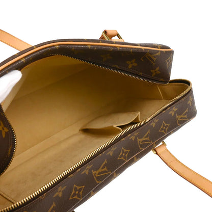 Louis Vuitton 2002 Monogram Cite GM Handbag M51181