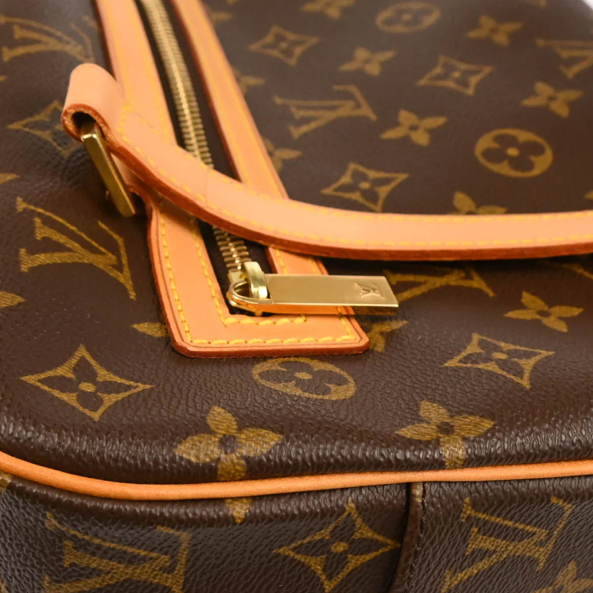 Louis Vuitton 2002 Monogram Cite GM Handbag M51181